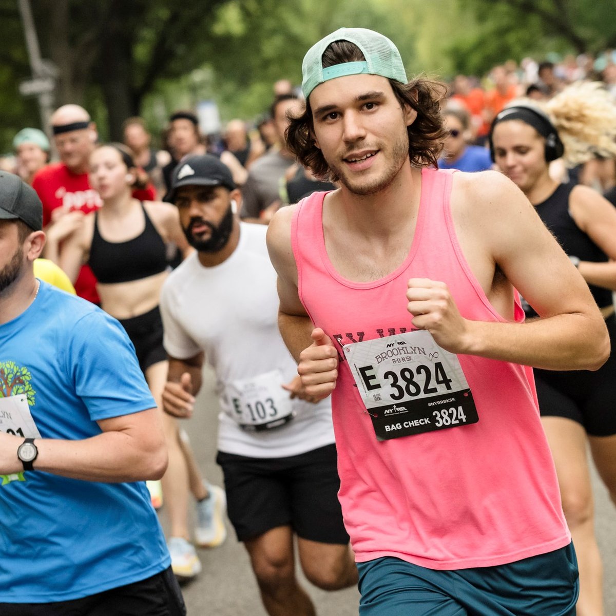 2023 NYRR Brooklyn R-U-N 5K