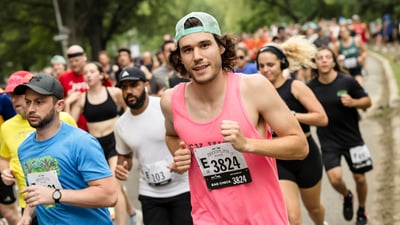 2023 NYRR Brooklyn R-U-N 5K
