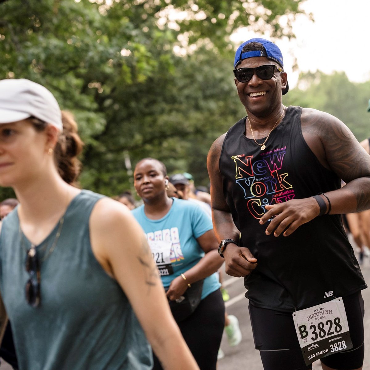 2023 NYRR Brooklyn R-U-N 5K