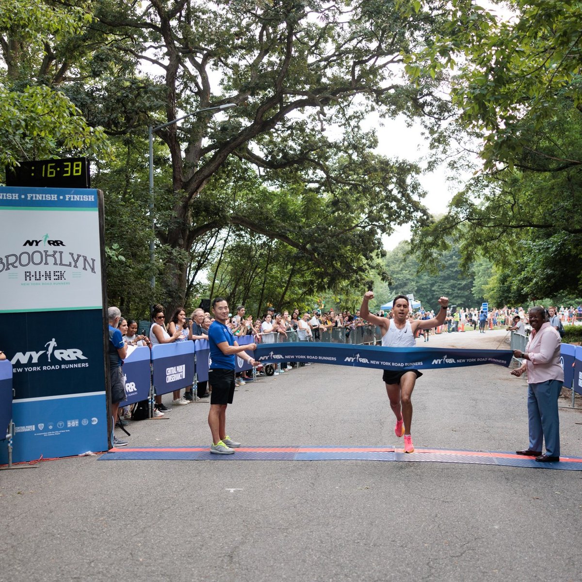 2023 NYRR Brooklyn R-U-N 5K