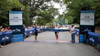 2023 NYRR Brooklyn R-U-N 5K