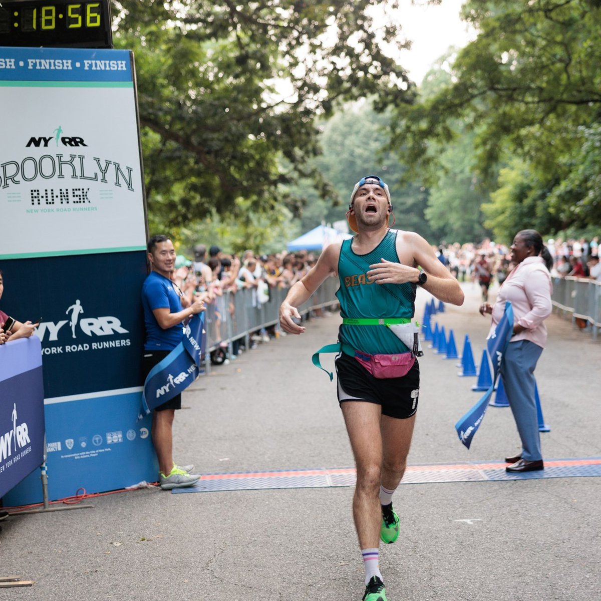 2023 NYRR Brooklyn R-U-N 5K