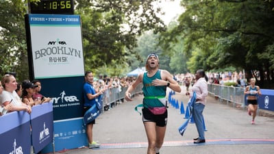 2023 NYRR Brooklyn R-U-N 5K