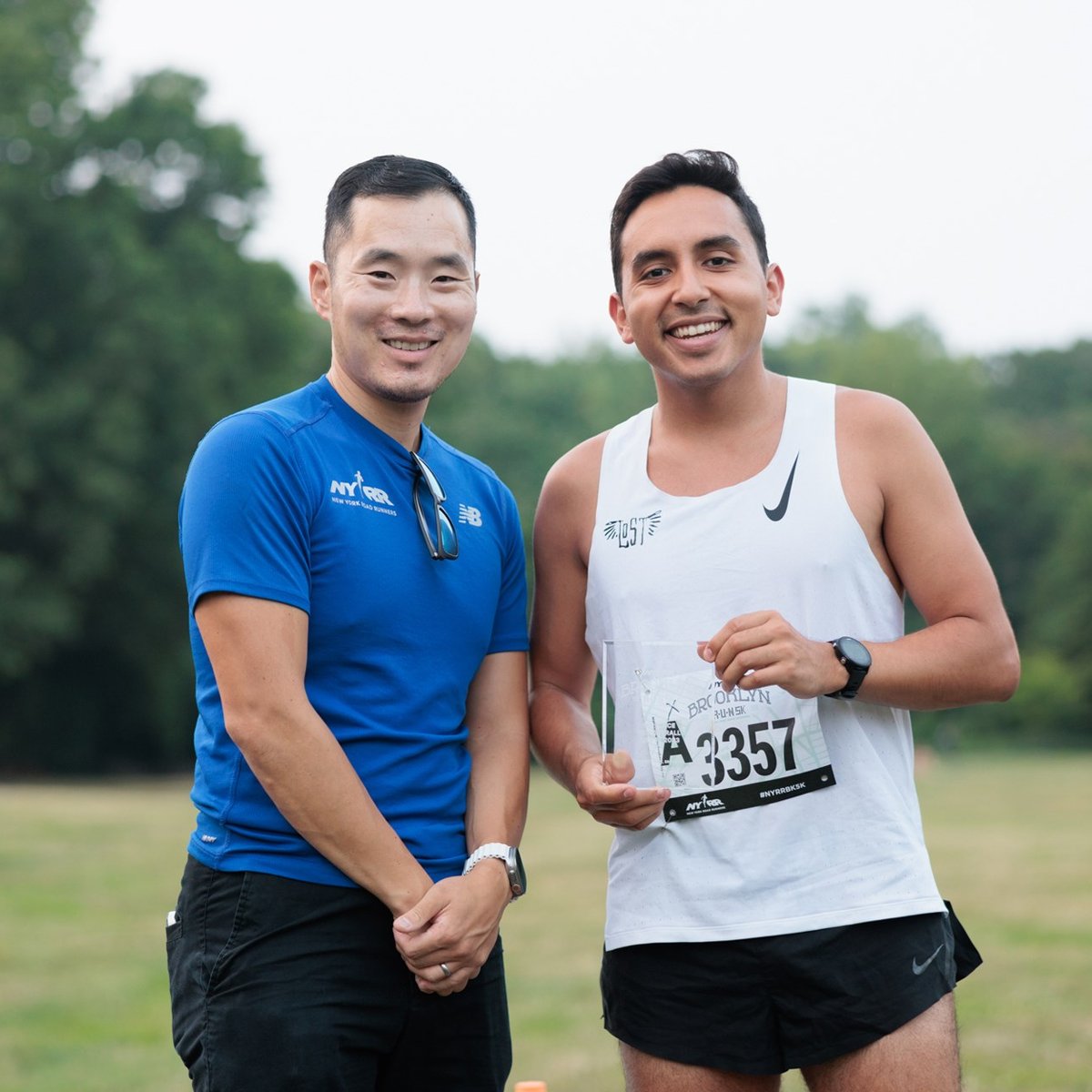 2023 NYRR Brooklyn R-U-N 5K