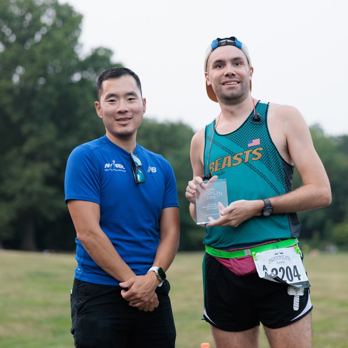 2023 NYRR Brooklyn R-U-N 5K