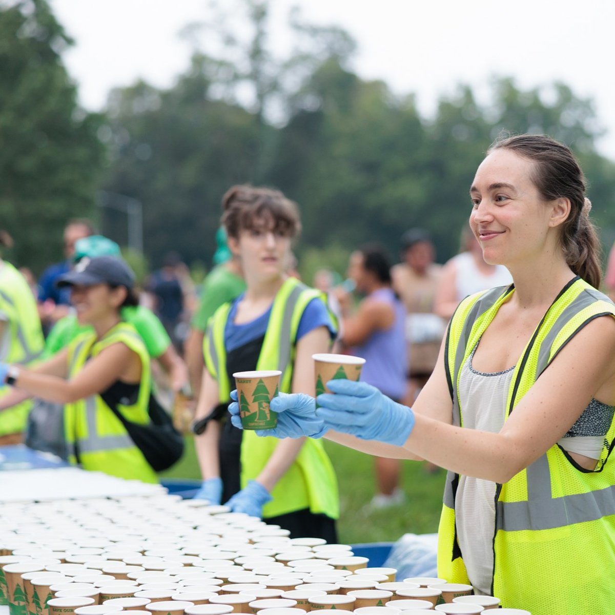 2023 NYRR Brooklyn R-U-N 5K