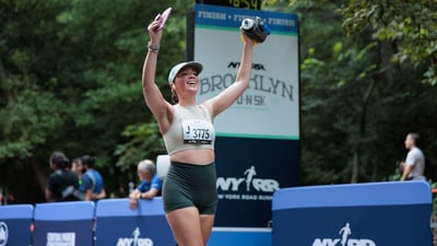 2023 NYRR Brooklyn R-U-N 5K