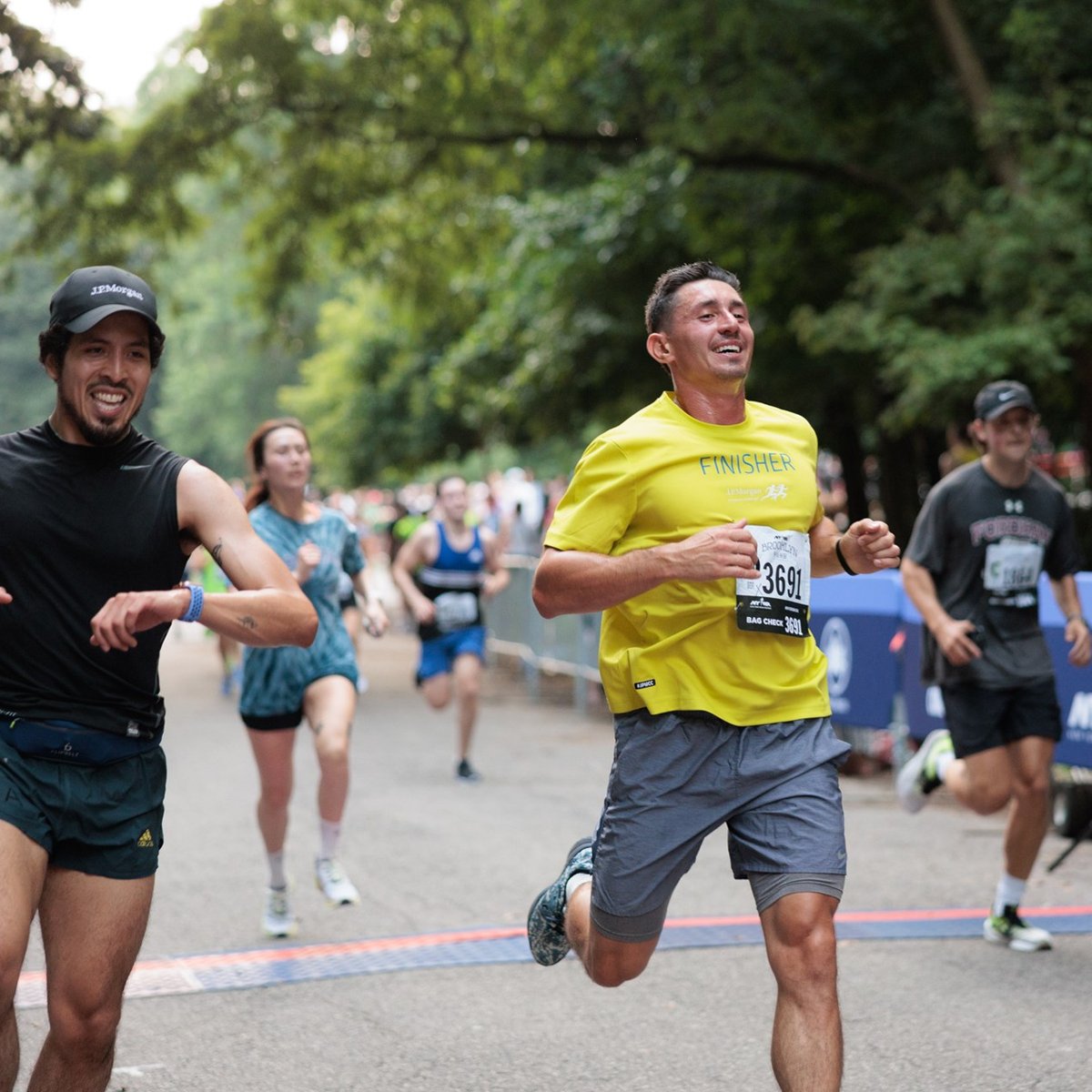 2023 NYRR Brooklyn R-U-N 5K