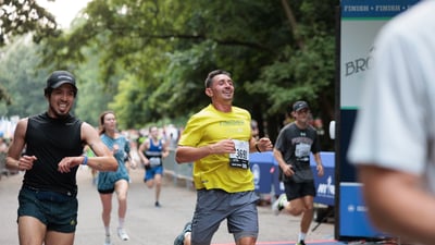 2023 NYRR Brooklyn R-U-N 5K