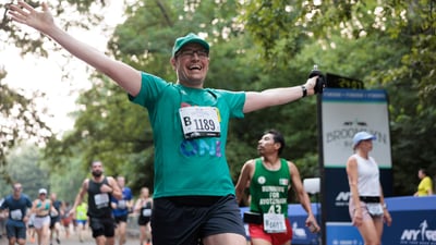 2023 NYRR Brooklyn R-U-N 5K
