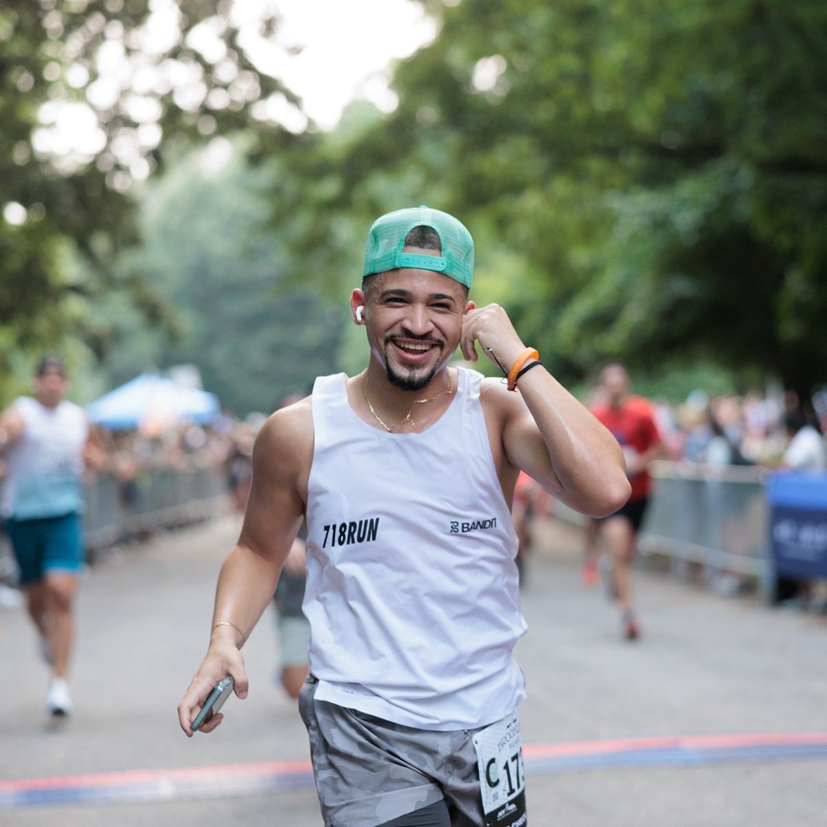 2023 NYRR Brooklyn R-U-N 5K