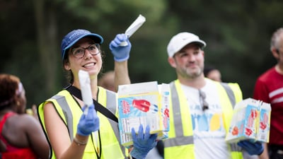 2023 NYRR Brooklyn R-U-N 5K