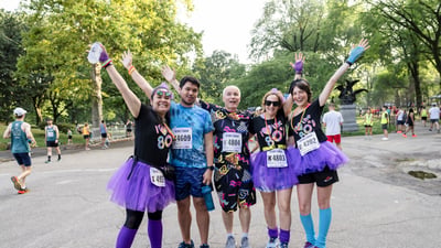 2023 NYRR Retro 4-Miler