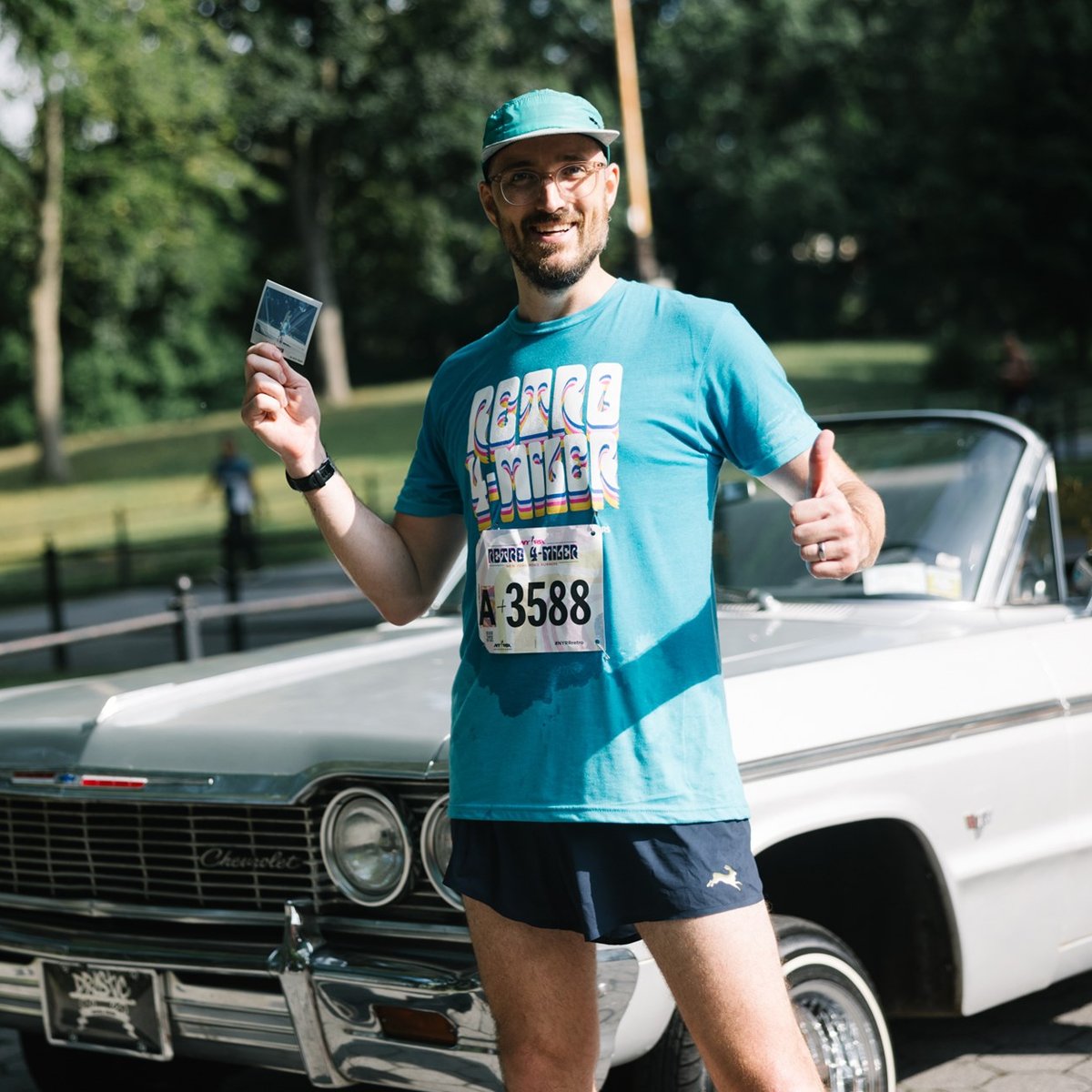 2023 NYRR Retro 4-Miler