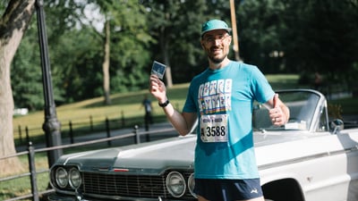 2023 NYRR Retro 4-Miler