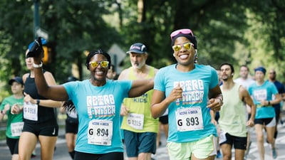 2023 NYRR Retro 4-Miler