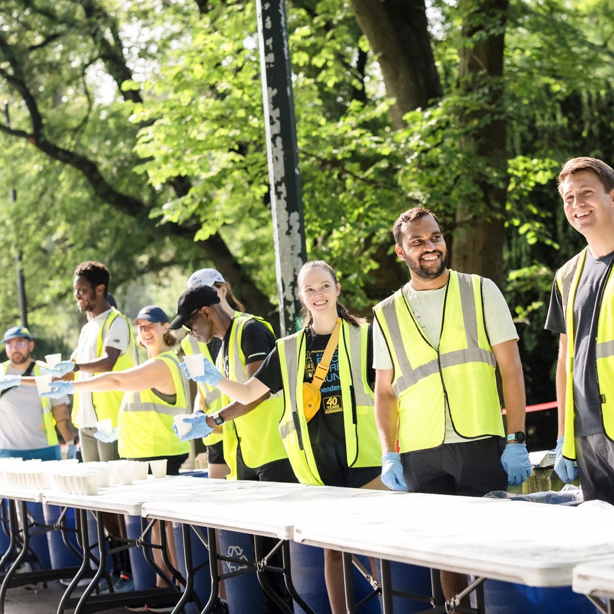 2023 NYRR Retro 4-Miler