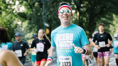 2023 NYRR Retro 4-Miler