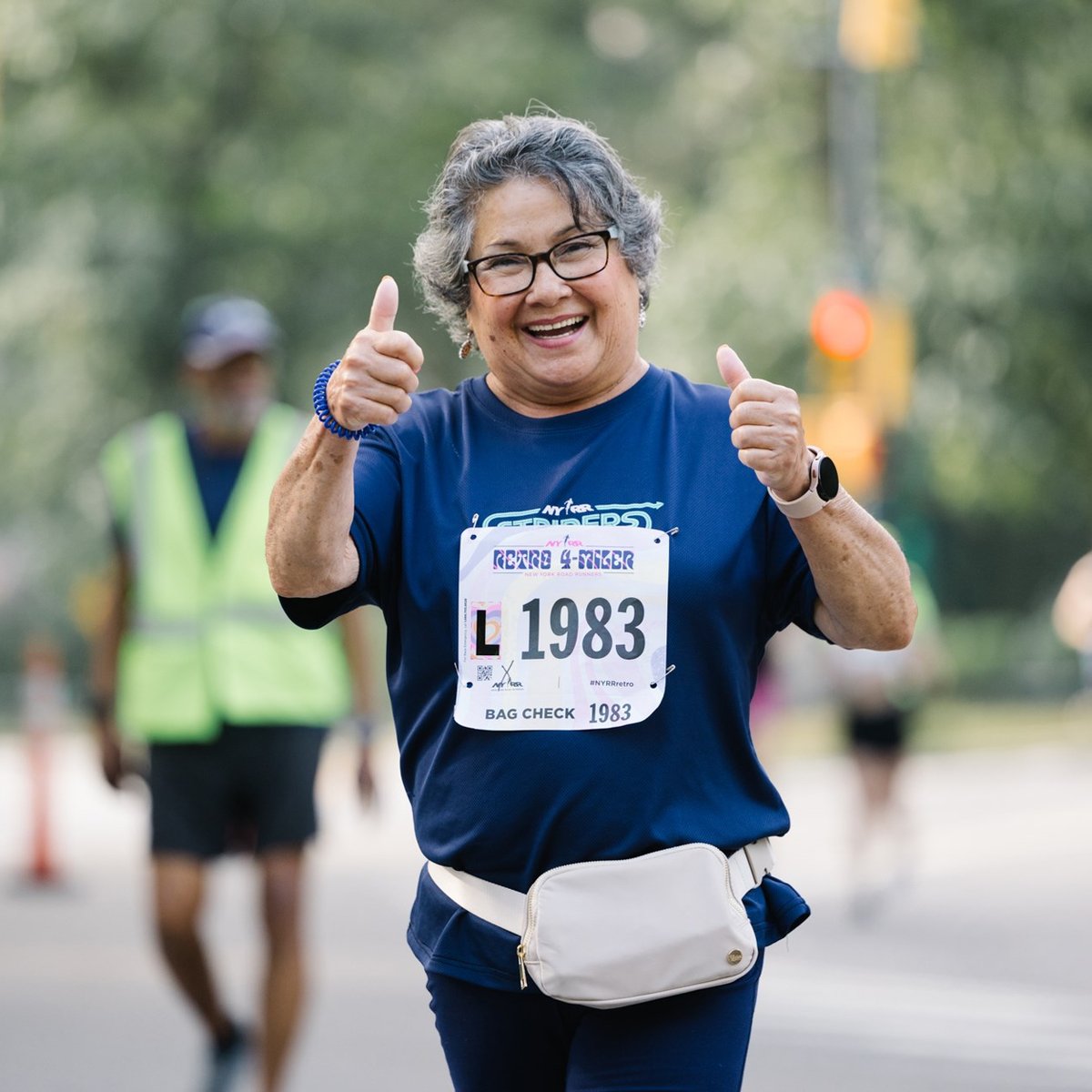 2023 NYRR Retro 4-Miler