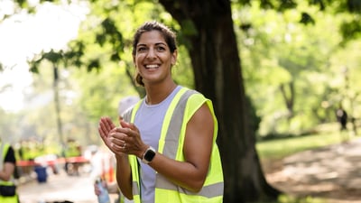 2023 NYRR Retro 4-Miler