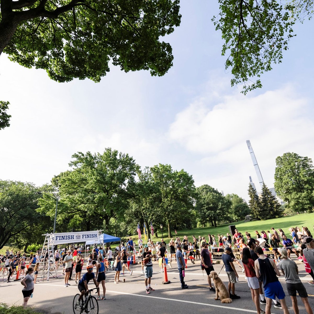 2023 NYRR Retro 4-Miler