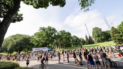 2023 NYRR Retro 4-Miler