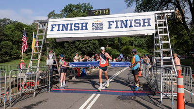 2023 NYRR Retro 4-Miler