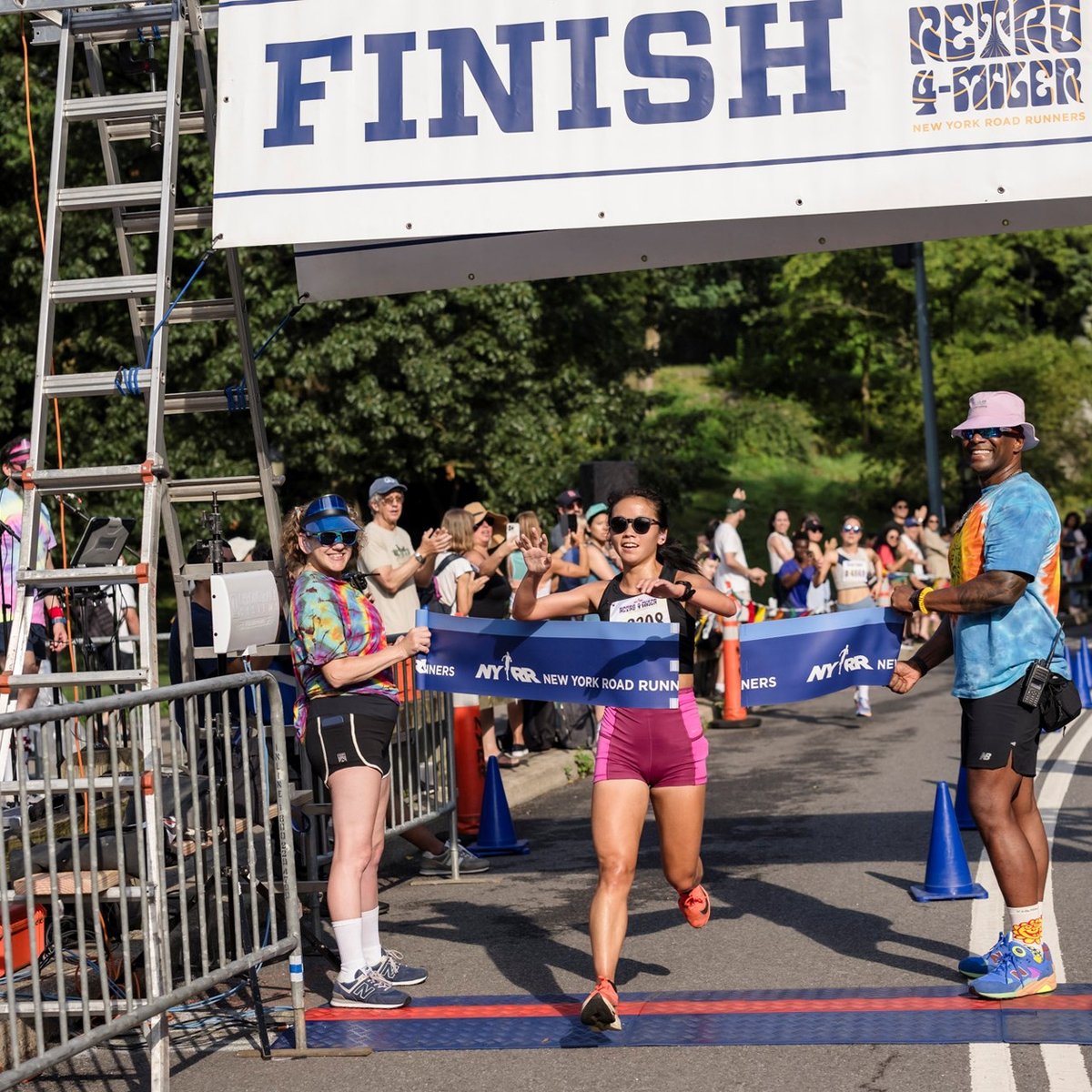 2023 NYRR Retro 4-Miler