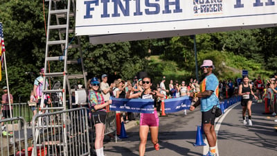 2023 NYRR Retro 4-Miler