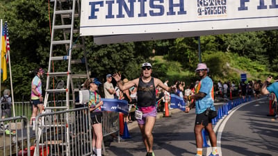 2023 NYRR Retro 4-Miler