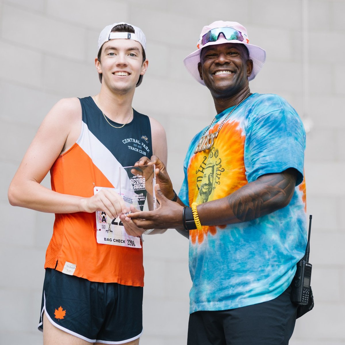 2023 NYRR Retro 4-Miler