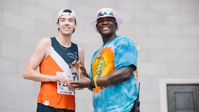2023 NYRR Retro 4-Miler