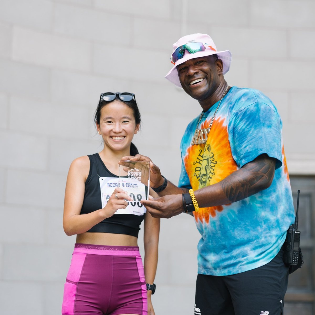 2023 NYRR Retro 4-Miler