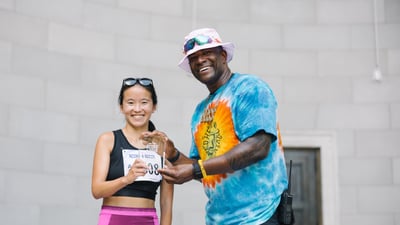 2023 NYRR Retro 4-Miler