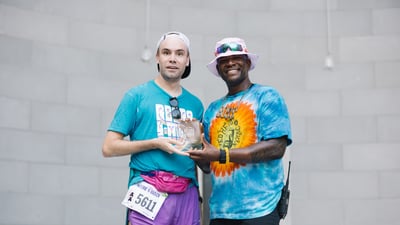 2023 NYRR Retro 4-Miler