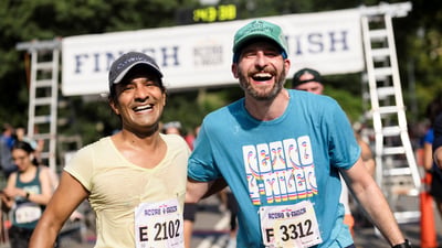 2023 NYRR Retro 4-Miler