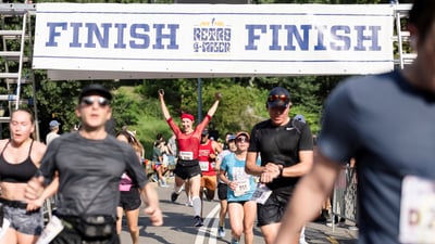 2023 NYRR Retro 4-Miler