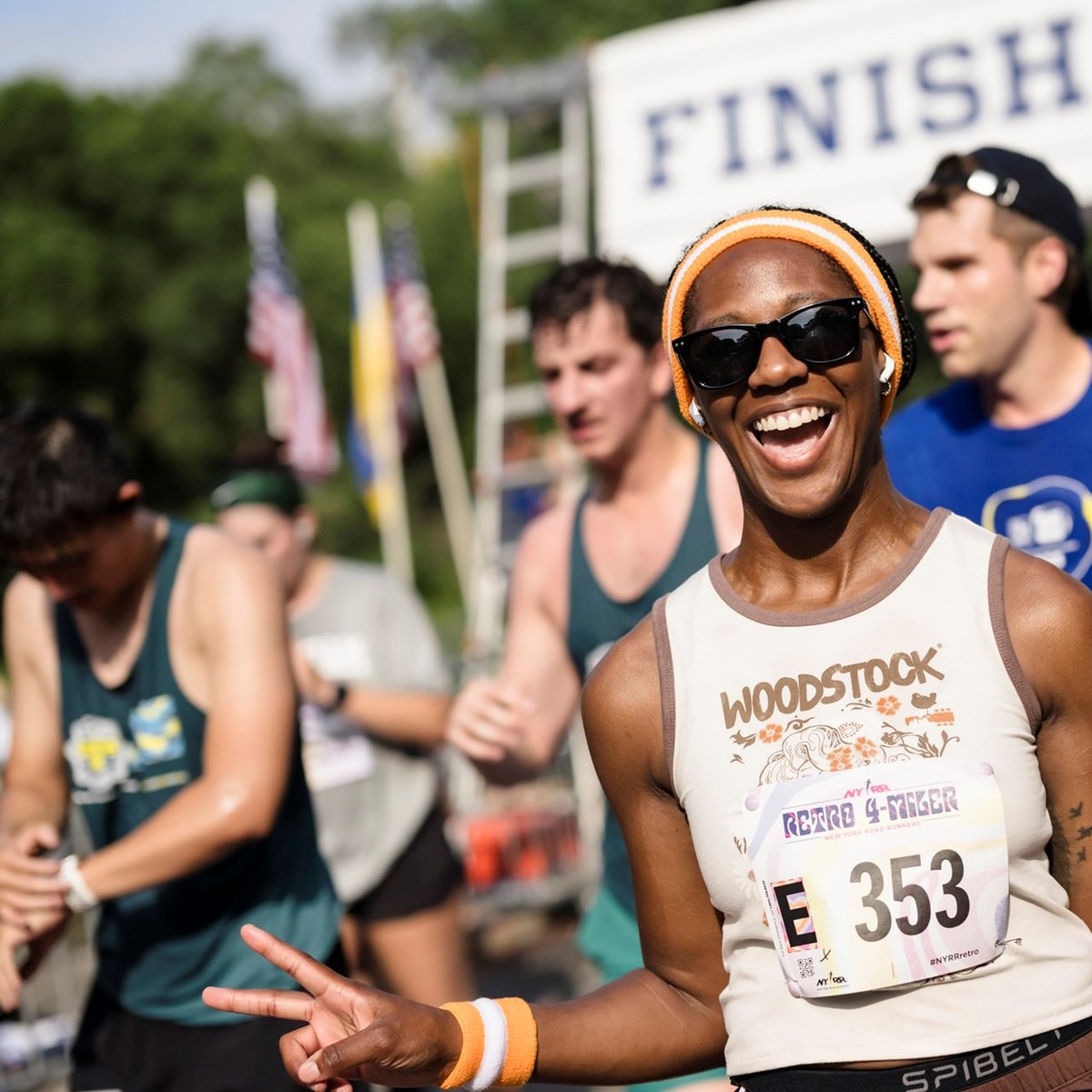 2023 NYRR Retro 4-Miler