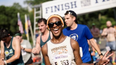 2023 NYRR Retro 4-Miler