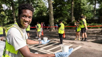 2023 NYRR Retro 4-Miler