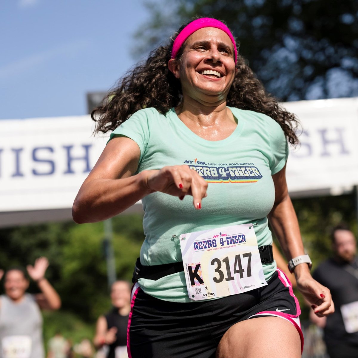 2023 NYRR Retro 4-Miler
