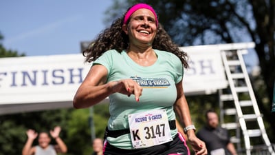 2023 NYRR Retro 4-Miler