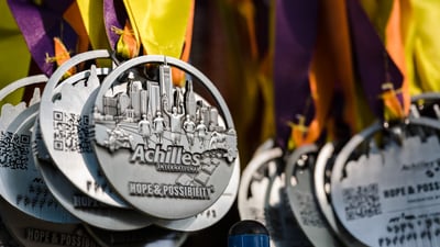 2023 Achilles Hope & Possibility 4M Presented by TD Bank