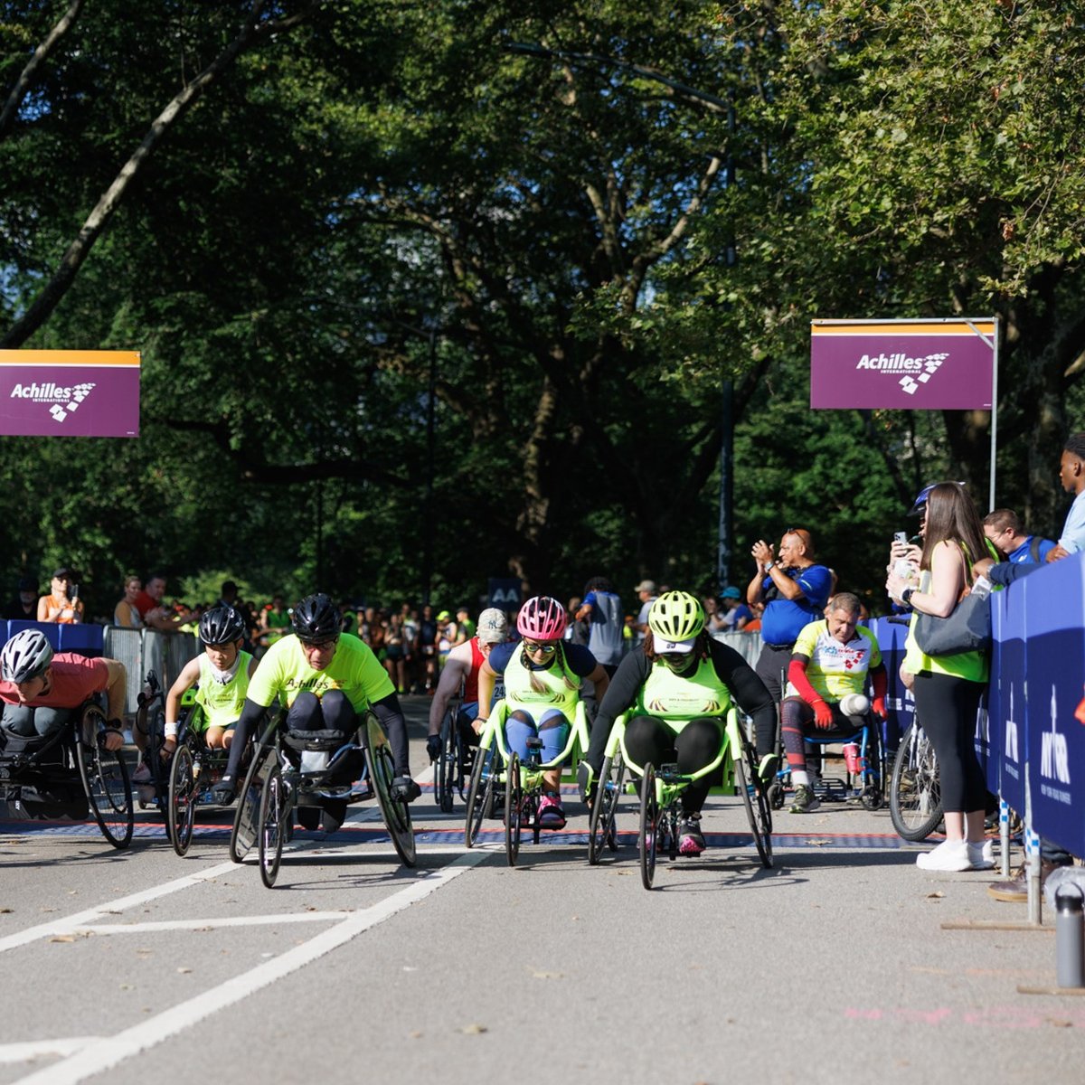 2023 Achilles Hope & Possibility 4M Presented by TD Bank