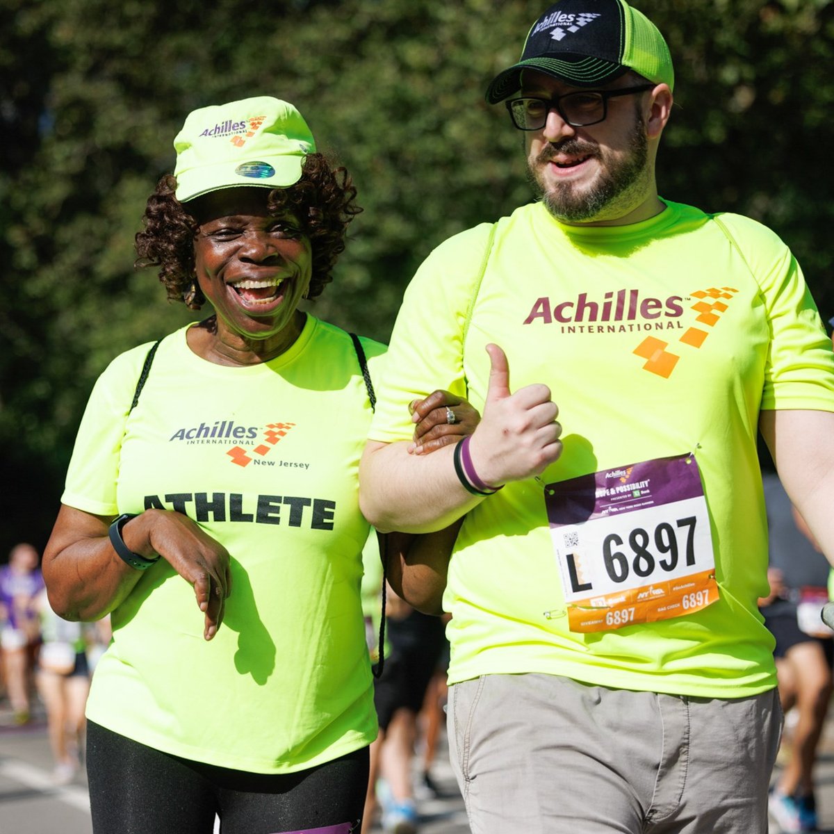 2023 Achilles Hope & Possibility 4M Presented by TD Bank