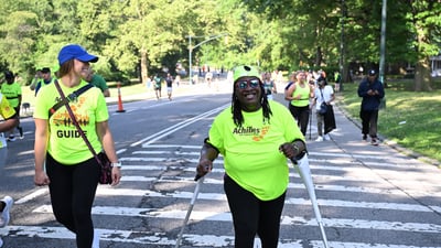 2023 Achilles Hope & Possibility 4M Presented by TD Bank