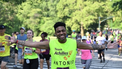 2023 Achilles Hope & Possibility 4M Presented by TD Bank