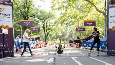2023 Achilles Hope & Possibility 4M Presented by TD Bank