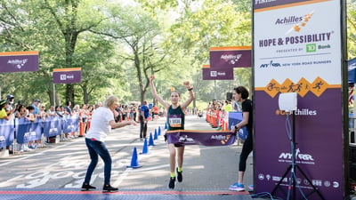 2023 Achilles Hope & Possibility 4M Presented by TD Bank