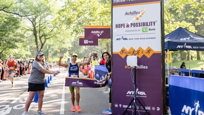 2023 Achilles Hope & Possibility 4M Presented by TD Bank